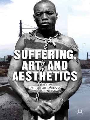 cover image of Suffering, Art, and Aesthetics